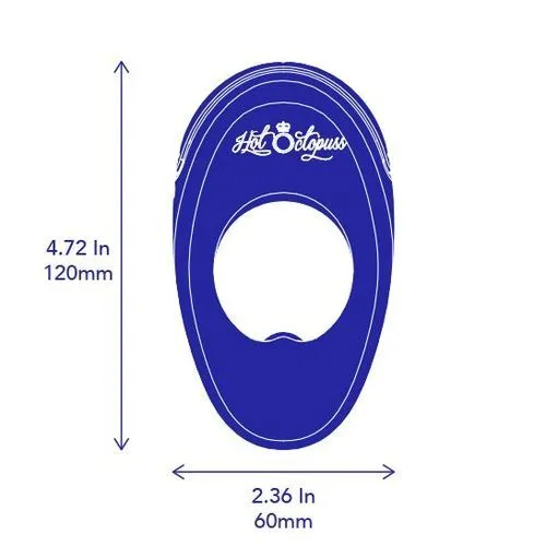 Hot Octopuss Atom Plus Vibrating Cock Ring Hot Octopuss Couples Hot Octopuss Atom Plus Vibrating Cock Ring Hot Octopuss Couples
