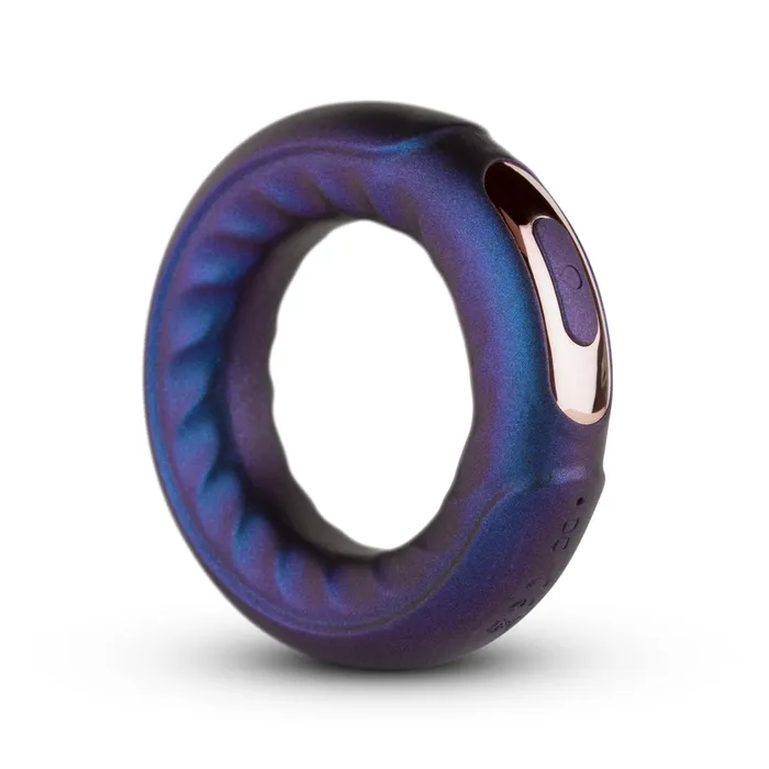 Hueman Hueman Saturn Vibrating CockBall Ring Couples