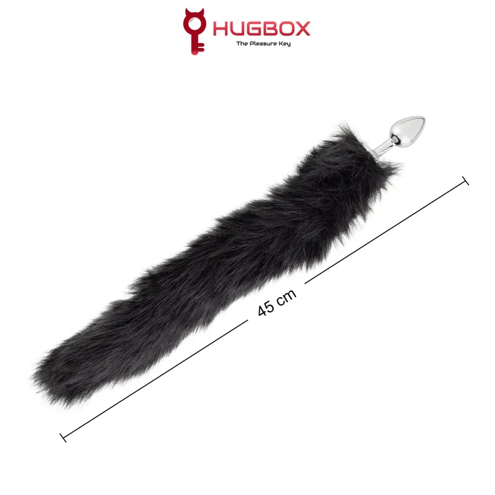 HUGBOX Emocin Plug Anal Anal