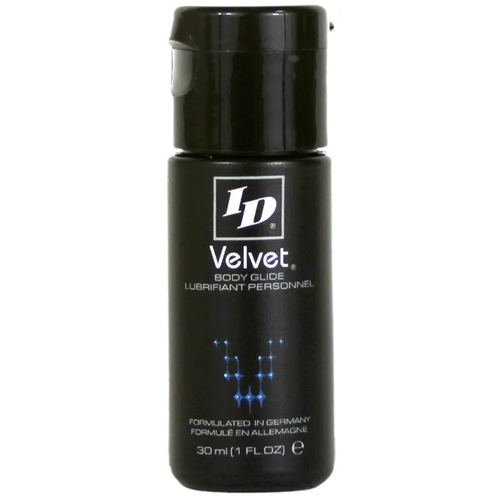 ID Lube Lubricants ID Velvet 1oz Lubricant