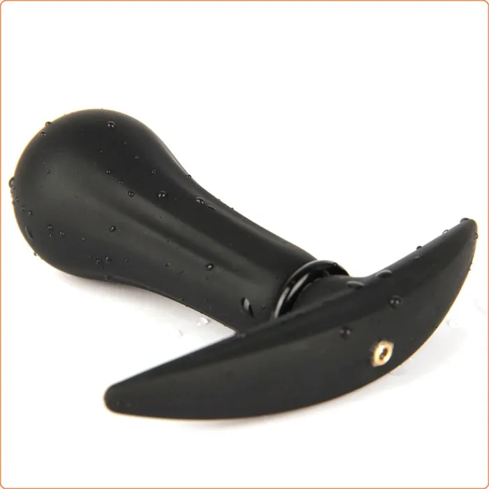 Inflatable Metal Ball Inside Butt Plug LoveLife SexToys Male Sex Toys