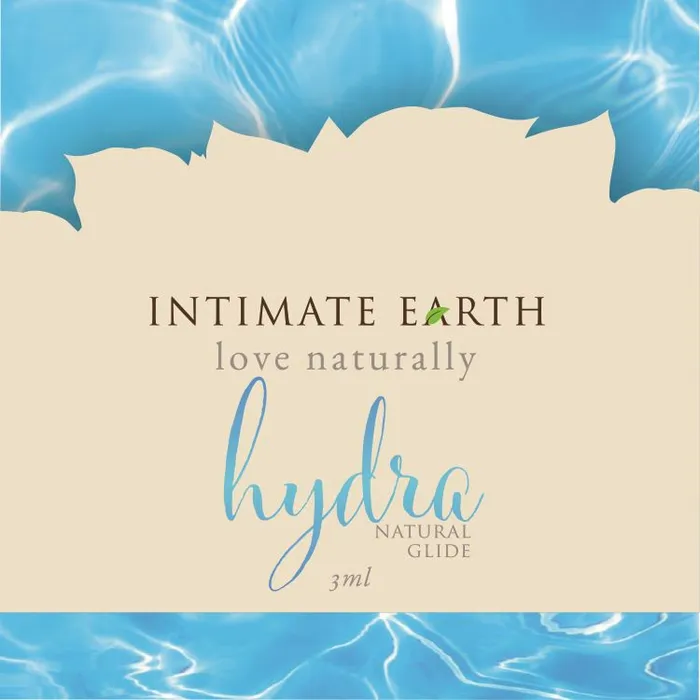Intimate Earth Hydra Personal Lube Plant Cellulose 3ml Foil Olivia Ocean Vibrators Intimate Earth Hydra Personal Lube Plant Cellulose 3ml Foil Olivia Ocean Vibrators