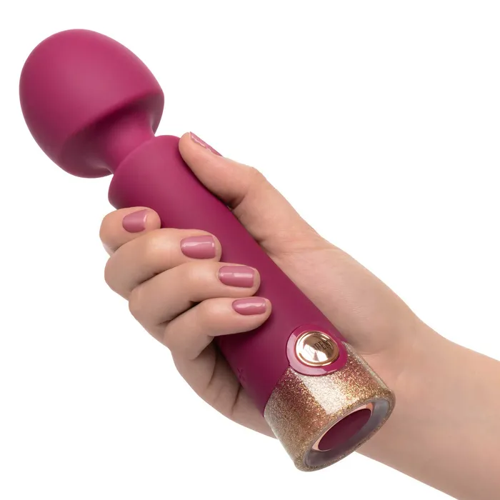 Jopen Sex Toys Vibrators Jopen Starstruck Romance Wand Vibrator