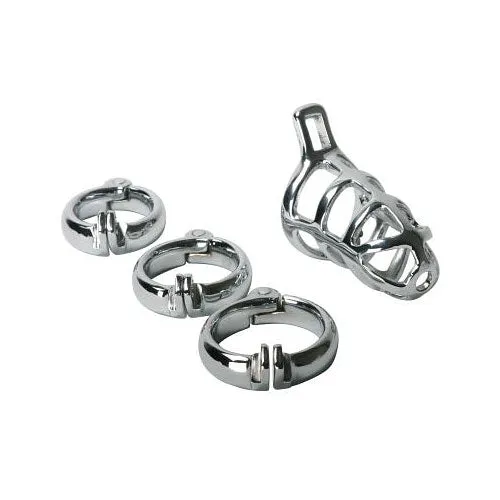 Kink Industries Male Sex Toys Chastity Cock Cage Kink Industries Male Sex Toys Chastity Cock Cage
