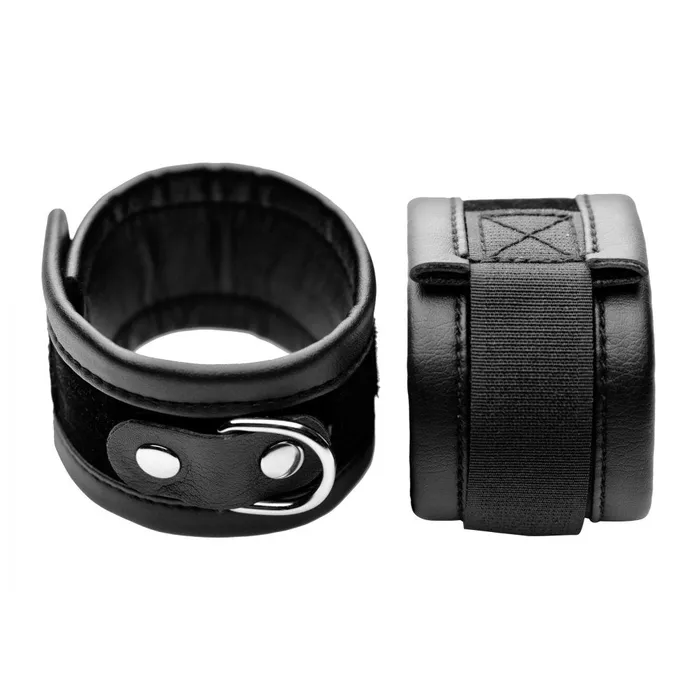Kinkstasy Couples Cuff to Clamps Bondage Kit