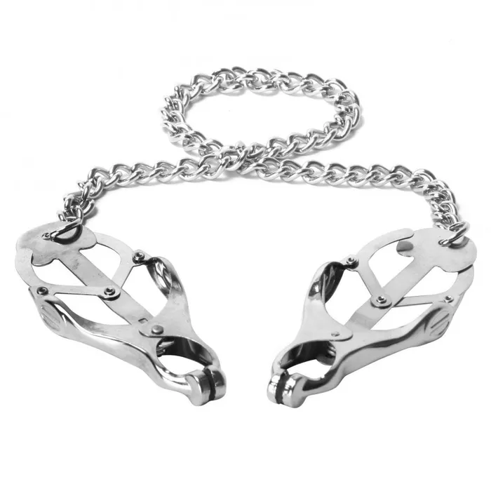 Kinkstasy Couples Cuff to Clamps Bondage Kit