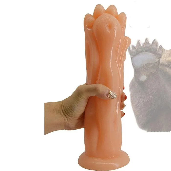 Kinkstasy Dildos The BearFist 10 Inch Fisting Dildo