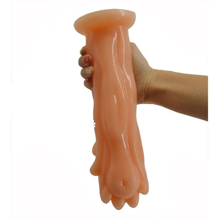 Kinkstasy Dildos The BearFist 10 Inch Fisting Dildo Kinkstasy Dildos The BearFist 10 Inch Fisting Dildo