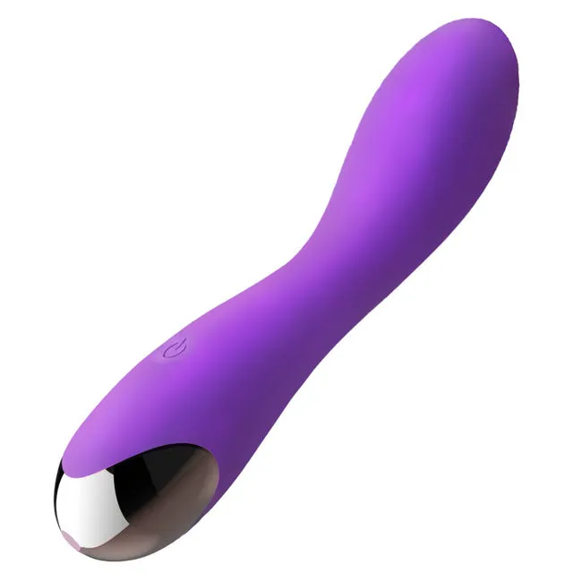 Kinkstasy Female Sex Toys 20 Speed Supercharged Silicone Vibrating Wand