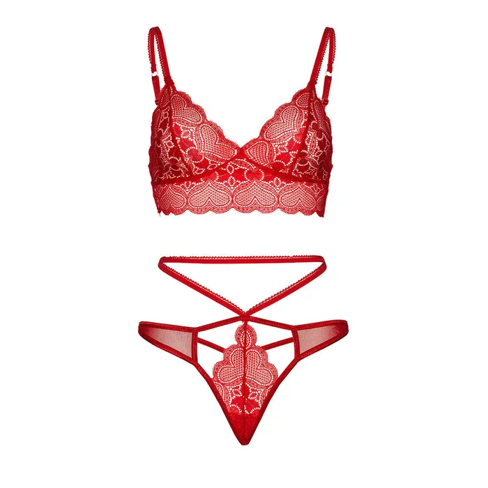 Leg Avenue Lingerie Anal Leg Avenue Sweetheart Lace Bralette Set Red Leg Avenue Lingerie Anal Leg Avenue Sweetheart Lace Bralette Set Red