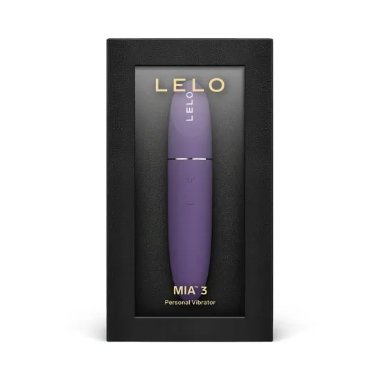 LELO Female Sex Toys LELO MIA 3 Personal Bullet Vibrator