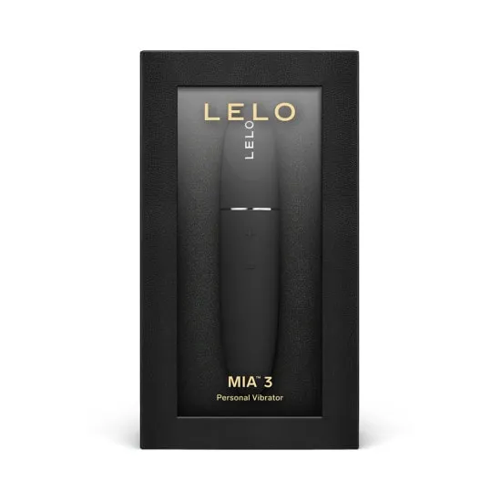 LELO Female Sex Toys LELO MIA 3 Personal Bullet Vibrator