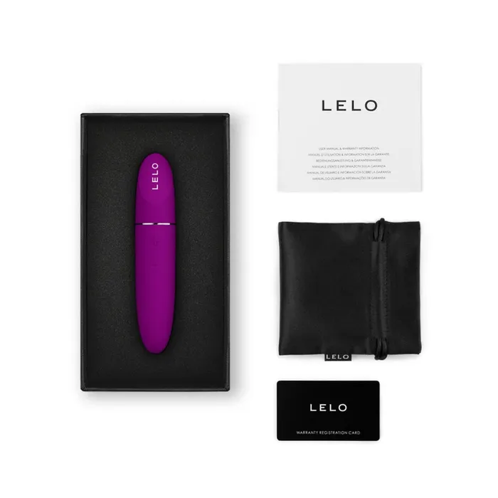 LELO Female Sex Toys LELO MIA 3 Personal Bullet Vibrator