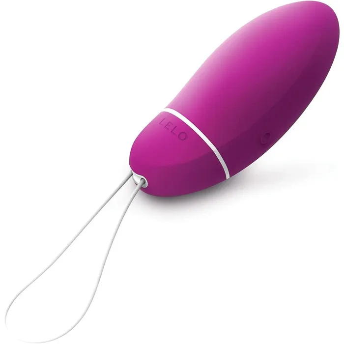 Lelo Luna Smart Bead Deep Rose Lelo Vibrators
