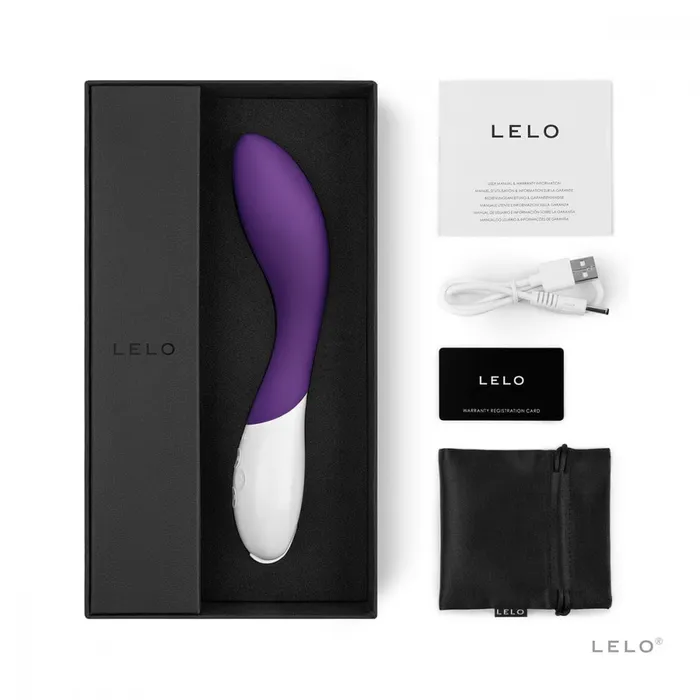 LELO Mona 2 GSpot Vibrator LELO Vibrators