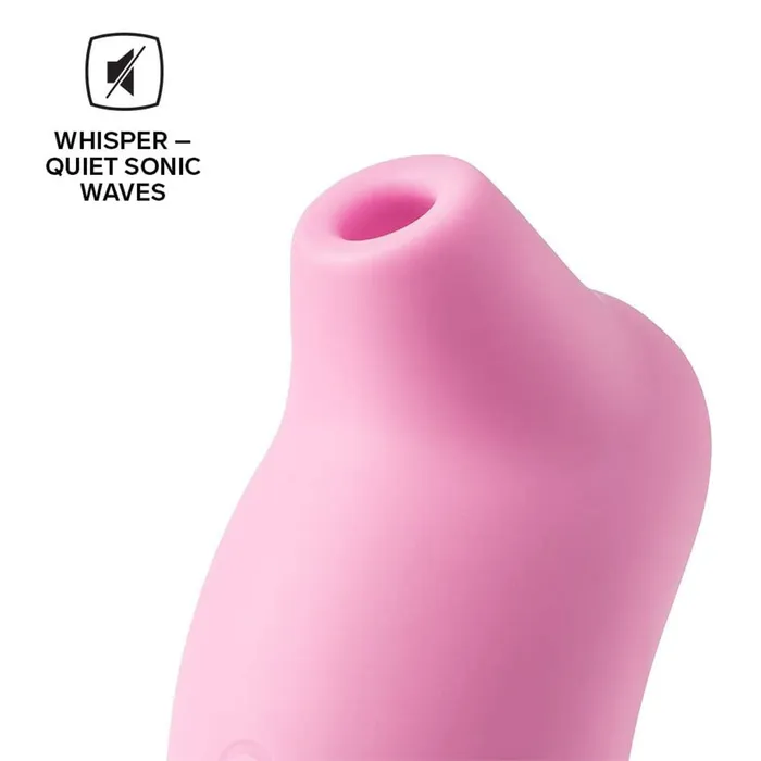 Lelo Vibrators Pink Lelo Sona Clit Massager