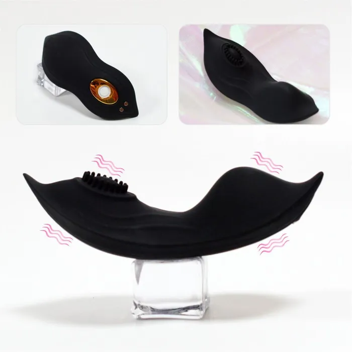 Long Distance App Controlled Wearable Vibrator MySecretLover Vibrators