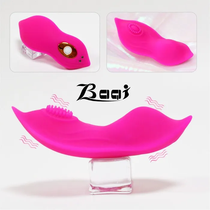 Long Distance App Controlled Wearable Vibrator MySecretLover Vibrators