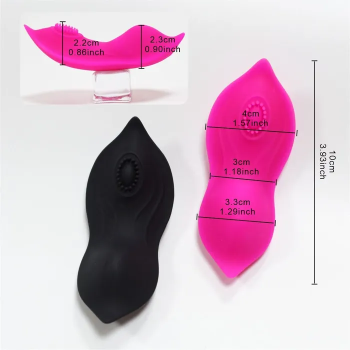 Long Distance App Controlled Wearable Vibrator MySecretLover Vibrators