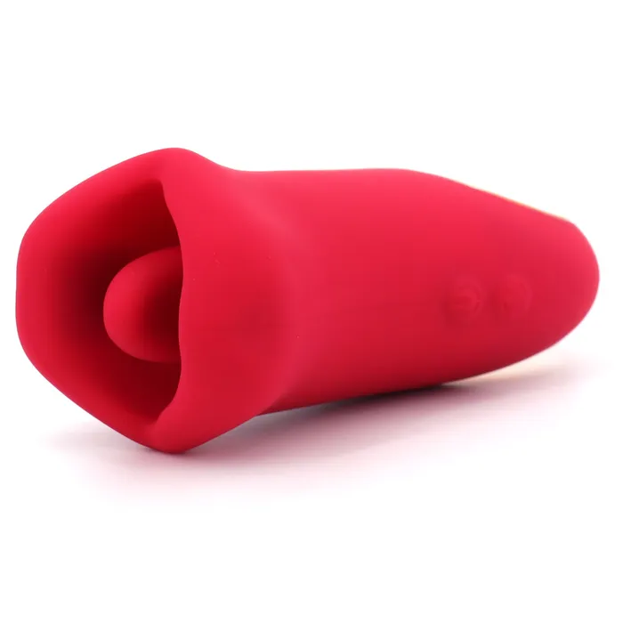 LoveLife SexToys 3IN1 Handle Big Mouth Vibrator Female Sex Toys
