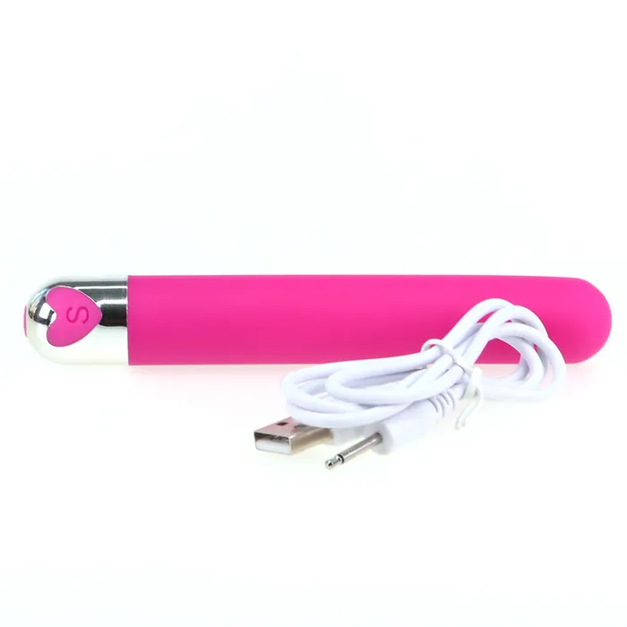 LoveLife SexToys 54 Inches Rechargeable Class Vibrator Vibrators