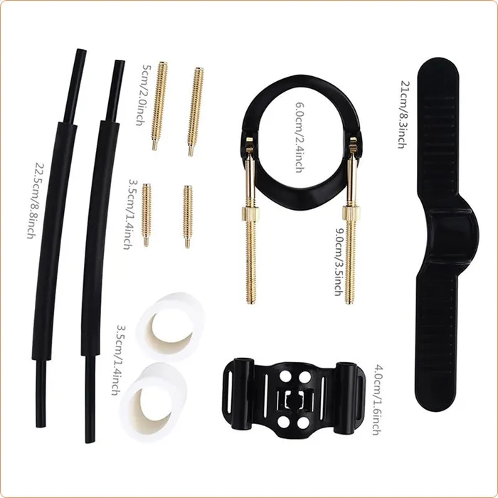 LoveLife SexToys Male Sex Toys Maxfit V5 Deluxe Edition Penis Extender
