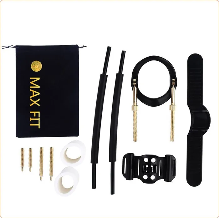LoveLife SexToys Male Sex Toys Maxfit V5 Deluxe Edition Penis Extender
