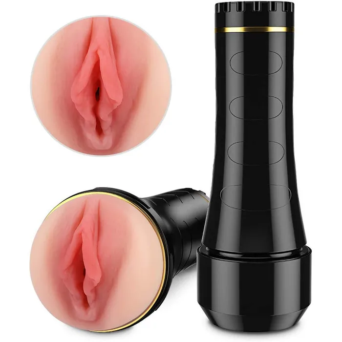 LoveLife SexToys Male Sex Toys Realistic Textured Pocket Vagina Pussy