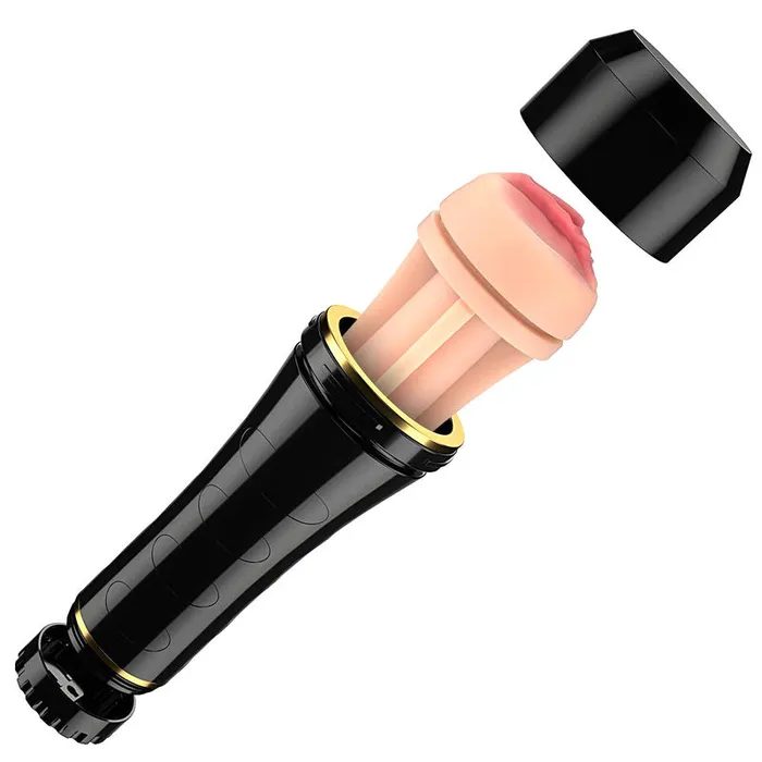 LoveLife SexToys Male Sex Toys Realistic Textured Pocket Vagina Pussy