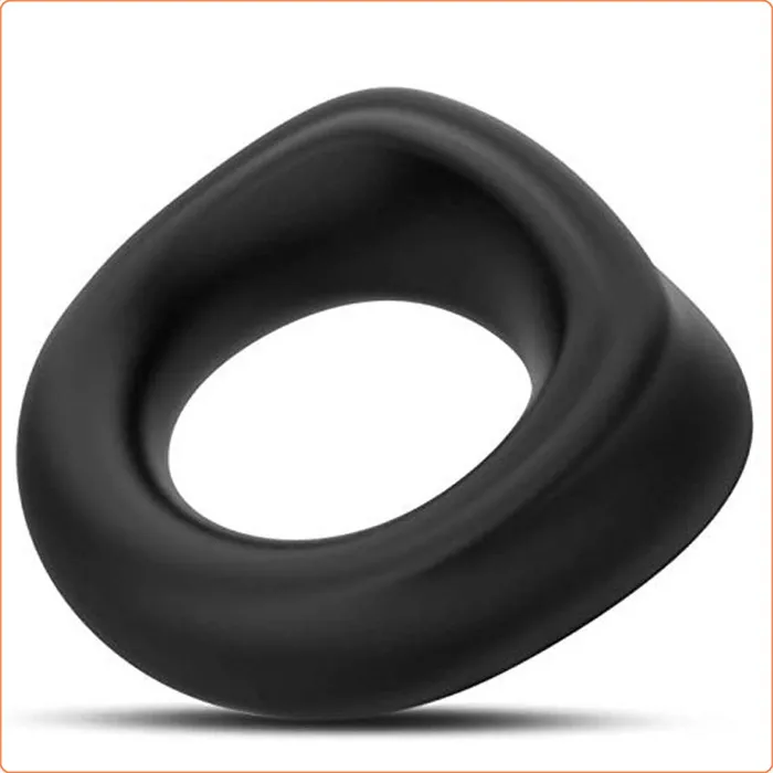 LoveLife SexToys Male Sex Toys Soft Silicone Cock Ring