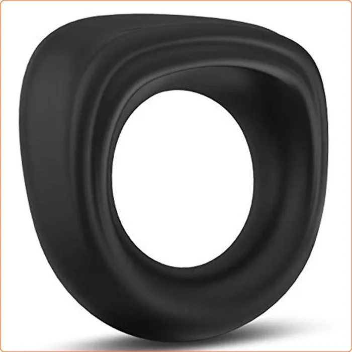 LoveLife SexToys Male Sex Toys Soft Silicone Cock Ring