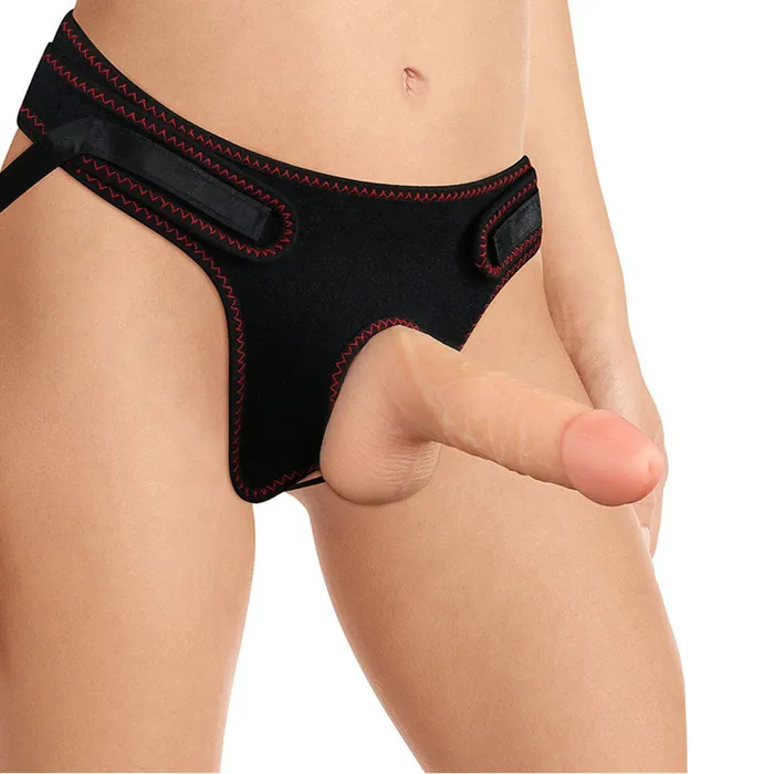 Lovetoy Ingen Easy Strap On Set 7 Inches Various Toy Brands Female Sex Toys Lovetoy Ingen Easy Strap On Set 7 Inches Various Toy Brands Female Sex Toys