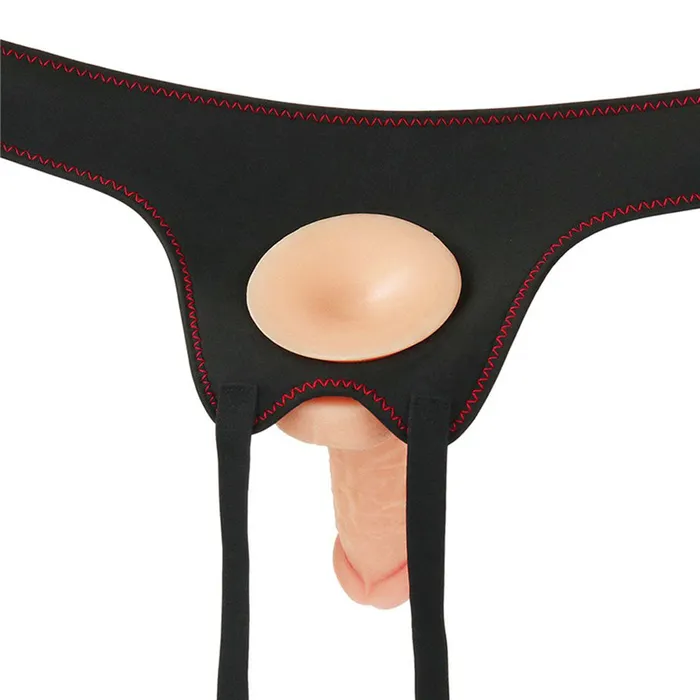 Lovetoy Ingen Easy Strap On Set 7 Inches Various Toy Brands Female Sex Toys