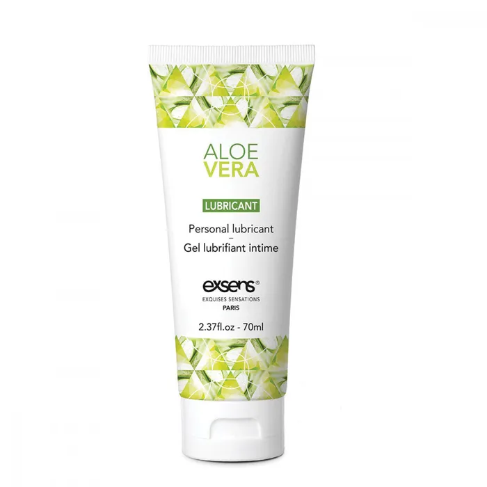 Lubricants Exsens Aloe Vera Lubricant Exsens