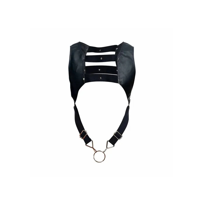 Male Basics Dngeon Crop Top Cockring Harness Male Basics Female Sex Toys Male Basics Dngeon Crop Top Cockring Harness Male Basics Female Sex Toys