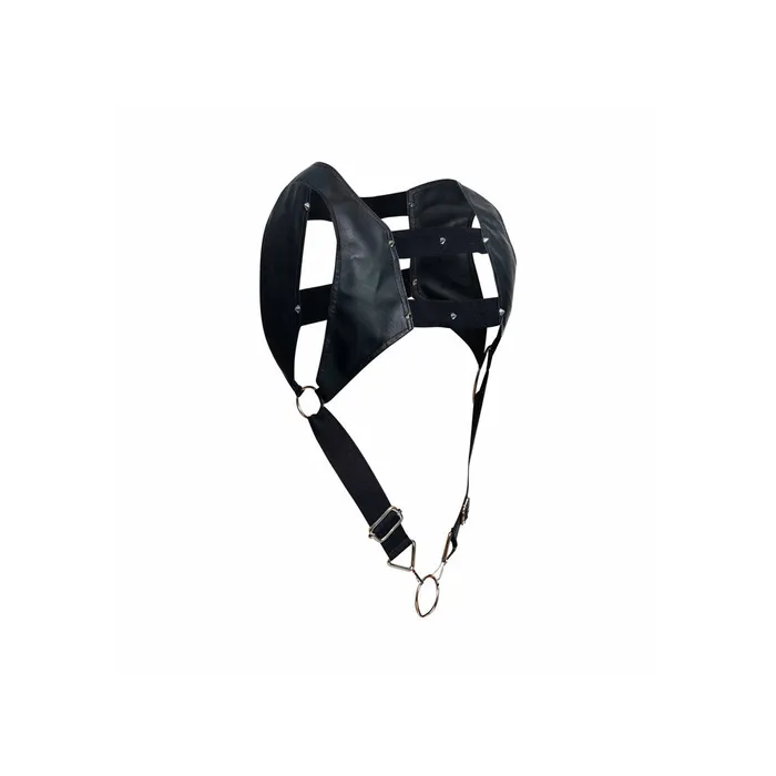 Male Basics Dngeon Crop Top Cockring Harness Male Basics Female Sex Toys Male Basics Dngeon Crop Top Cockring Harness Male Basics Female Sex Toys