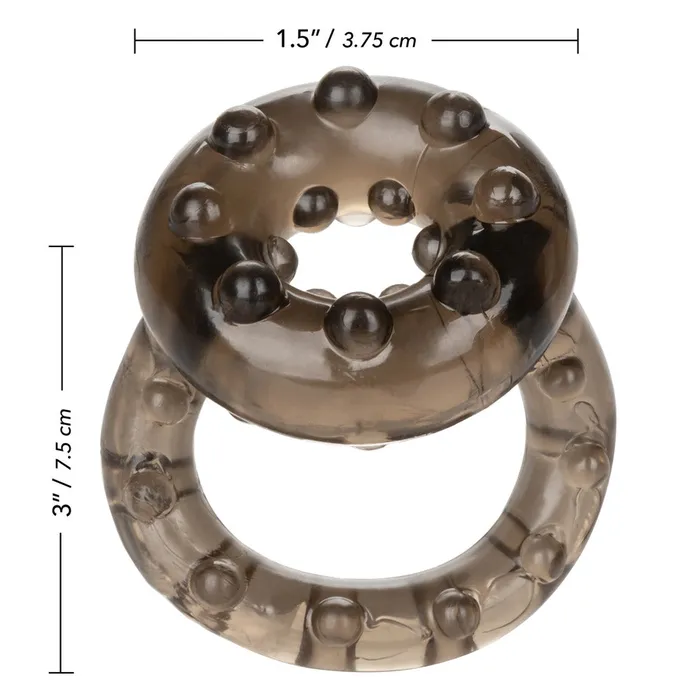 Male Sex Toys California Exotic All Star Enhancer Ring