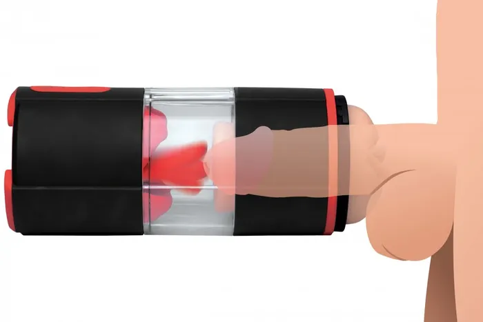 Male Sex Toys Flicking Tongue Masturbator An Oral Sex Simulator Dick Stroker Lovebotz Male Sex Toys Flicking Tongue Masturbator An Oral Sex Simulator Dick Stroker Lovebotz