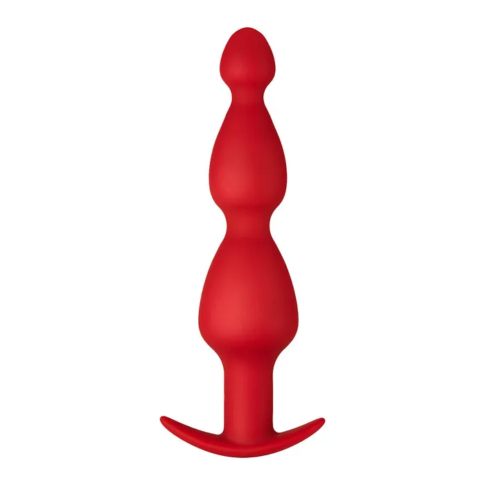 Male Sex Toys FORTO FORTO F52 Cone Anal Beads