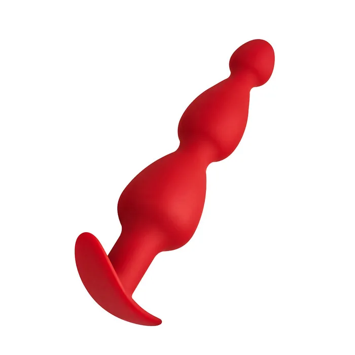 Male Sex Toys FORTO FORTO F52 Cone Anal Beads