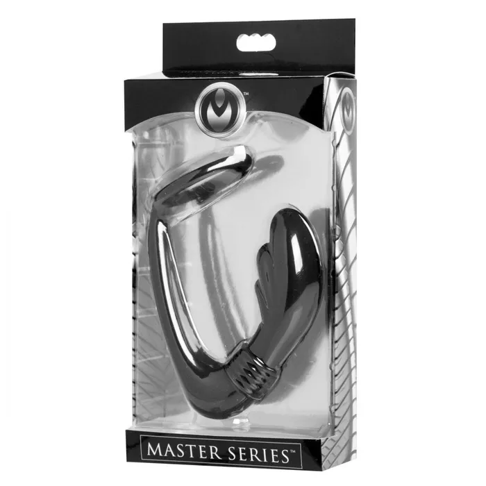 Male Sex Toys Kinkstasy Cobra Silicone PSpot Massager and Cock Ring