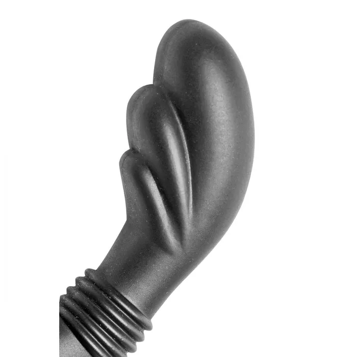 Male Sex Toys Kinkstasy Cobra Silicone PSpot Massager and Cock Ring