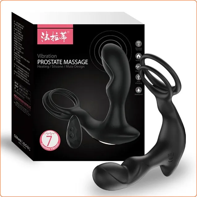 Male Sex Toys LoveLife SexToys Vibration Prostate Massage