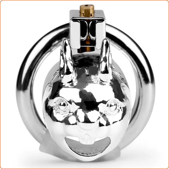 Male Sex Toys LoveLife SexToys Zodiac Male Chastity Cage Rabbit