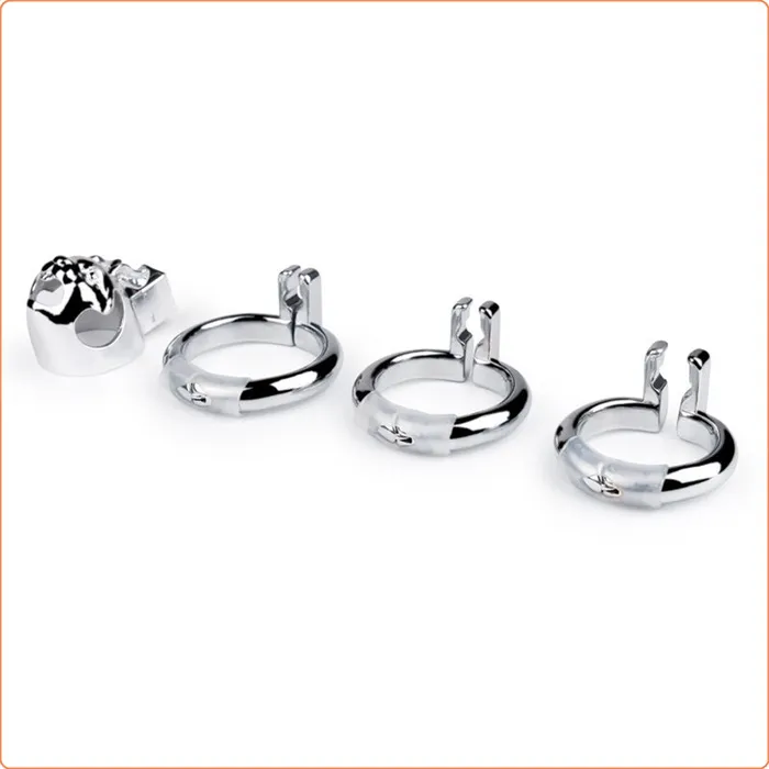 Male Sex Toys LoveLife SexToys Zodiac Male Chastity Cage Rabbit