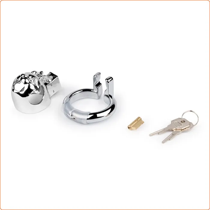 Male Sex Toys LoveLife SexToys Zodiac Male Chastity Cage Rabbit