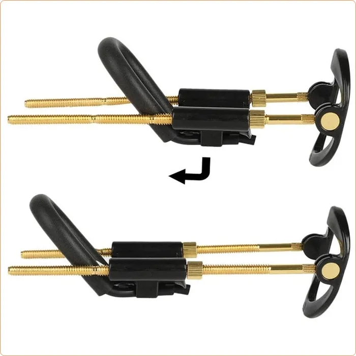 Male Sex Toys Max Fit Slide Loaded Penis Extender Advanced LoveLife SexToys