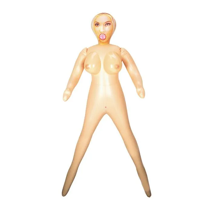 Male Sex Toys NMC Ltd Just Jugs Inflatable Love Doll