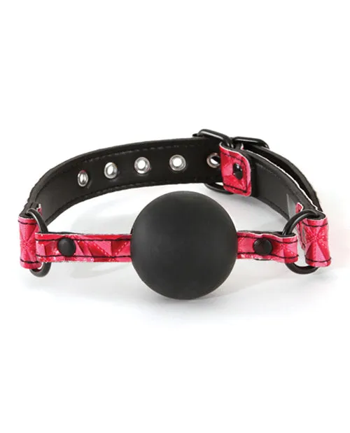 Male Sex Toys NS Novelties Sinful Soft Silicone Gag