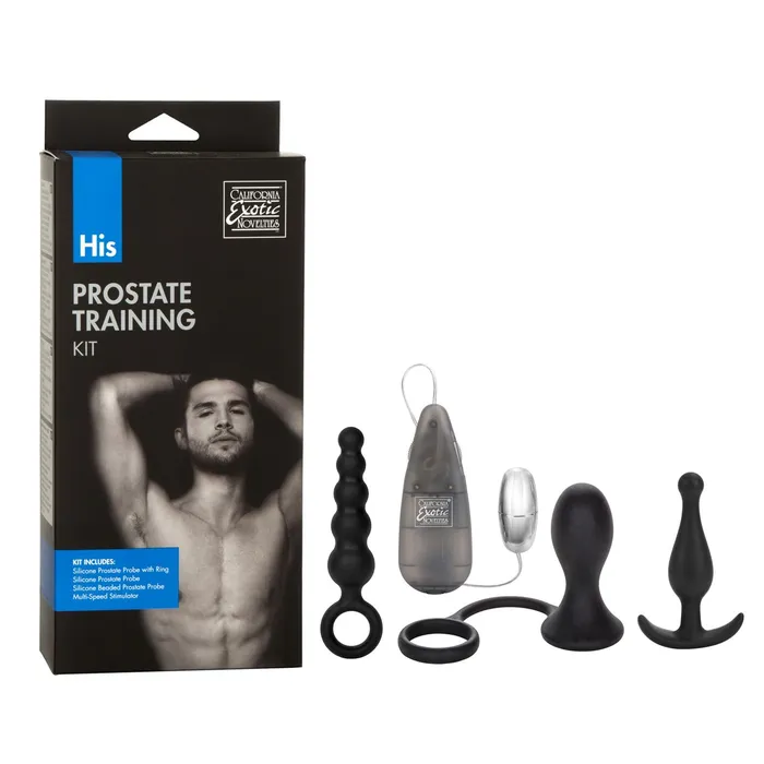Male Sex Toys Olivia Ocean His Prostate Training Kit